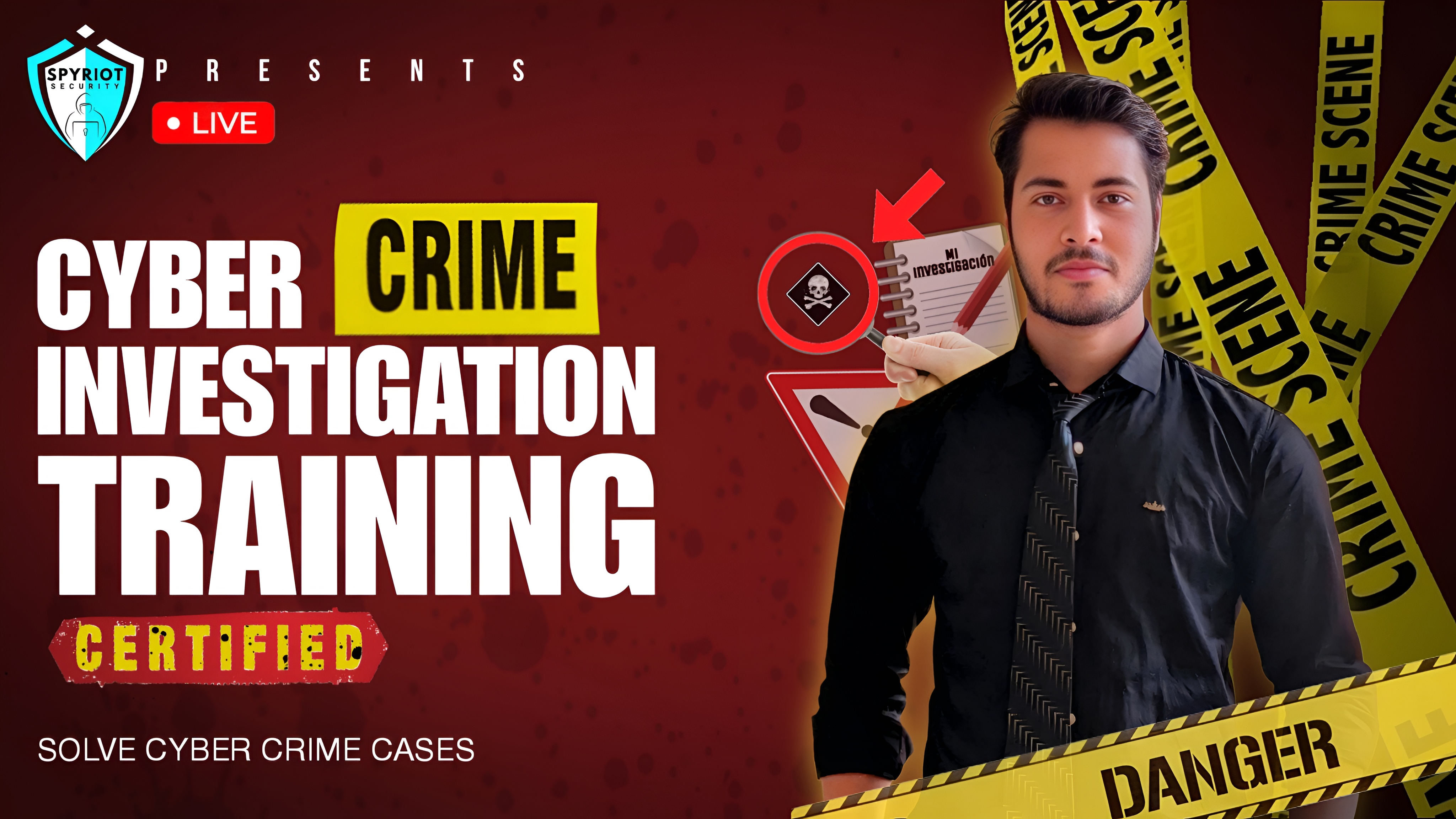 Cyber Crime Investigation